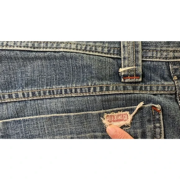 Vintage Polo Jeans Ralph Lauren Black Mens Size 38 Denim